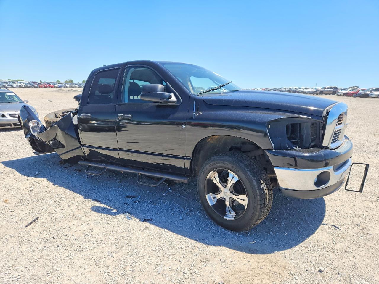 2008 DODGE RAM 1500