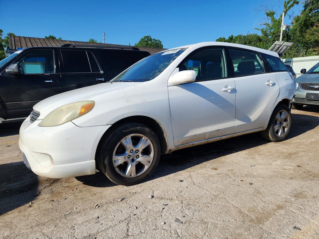 2007 TOYOTA COROLLA