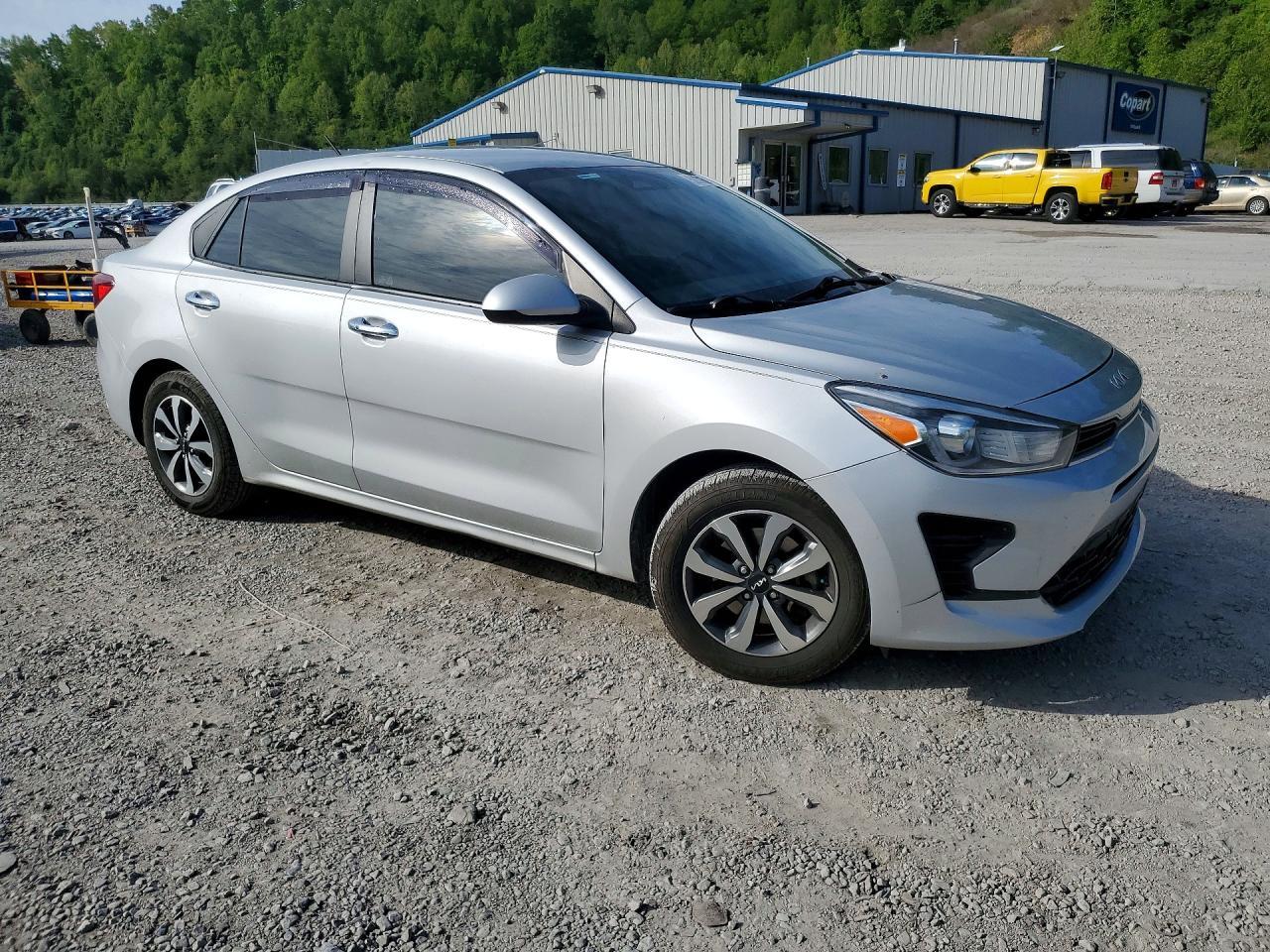 2022 KIA RIO