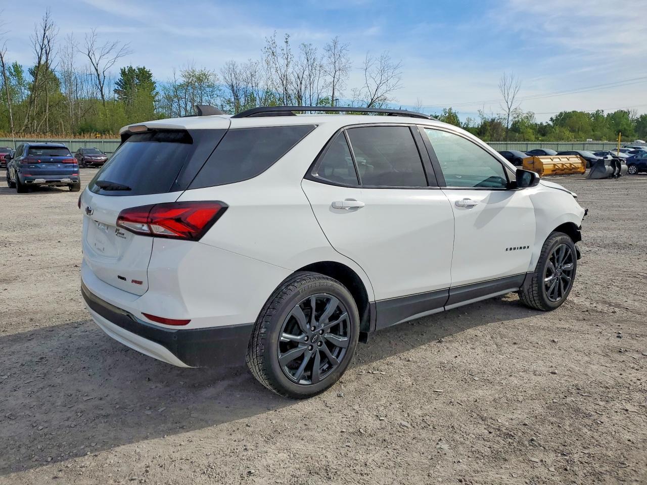 2022 CHEVROLET EQUINOX