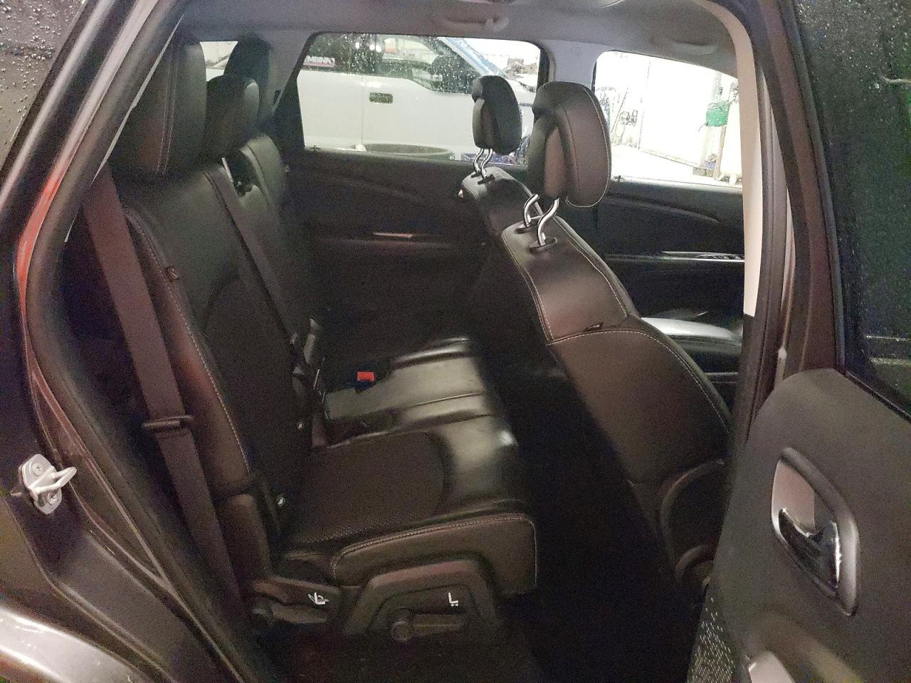 2015 DODGE JOURNEY