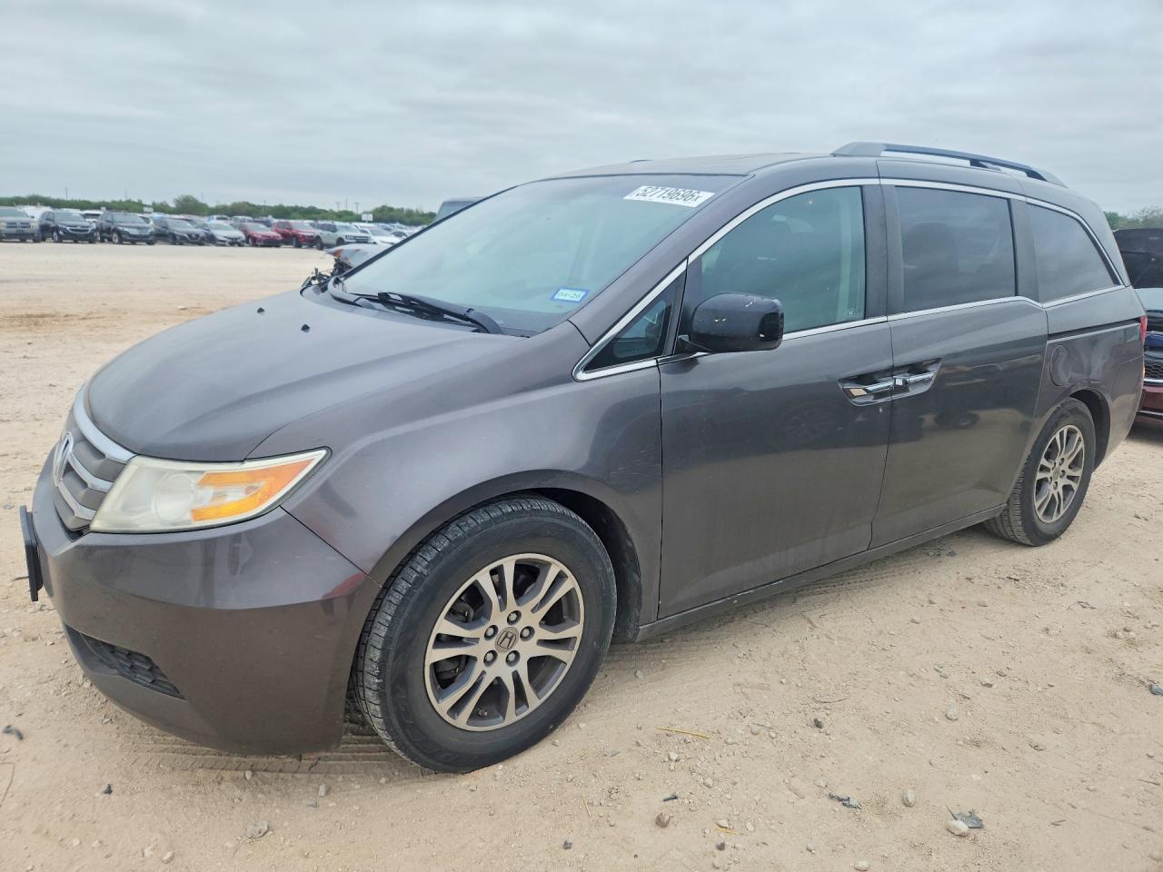 2011 HONDA ODYSSEY
