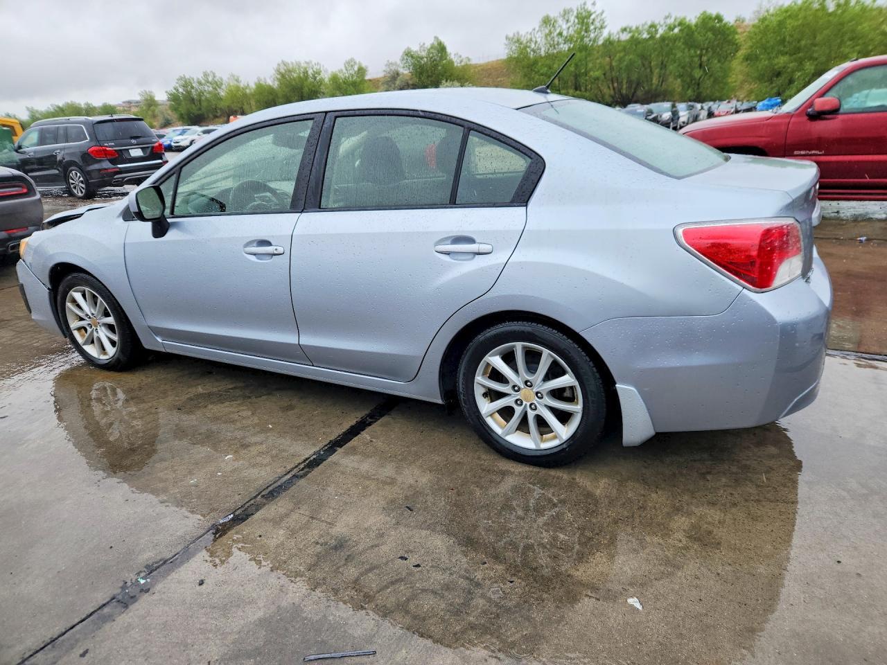 2013 SUBARU IMPREZA