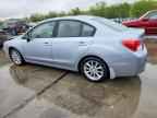 2013 SUBARU IMPREZA