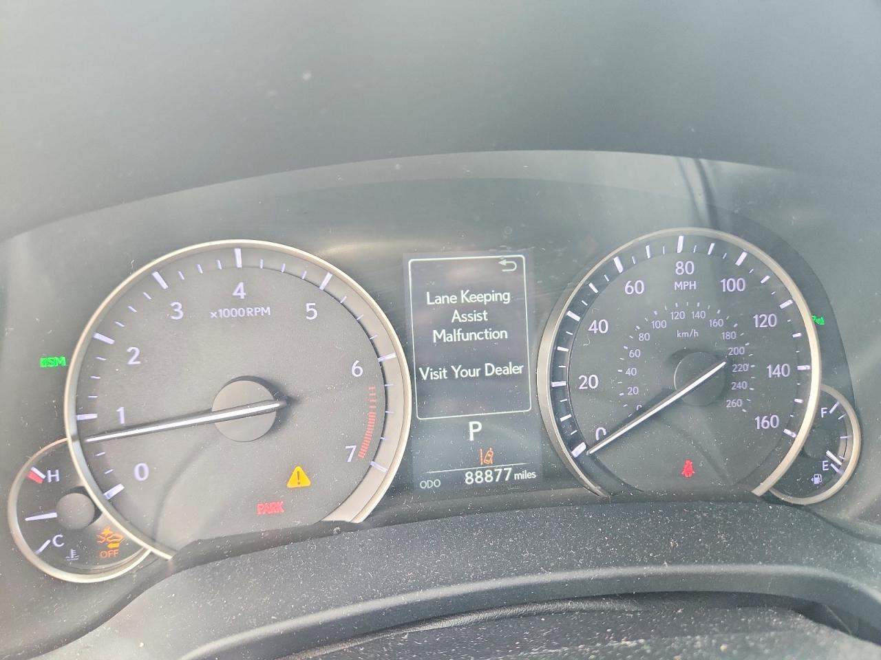 2019 LEXUS RX 350