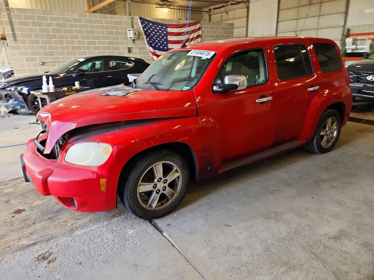 2008 CHEVROLET HHR