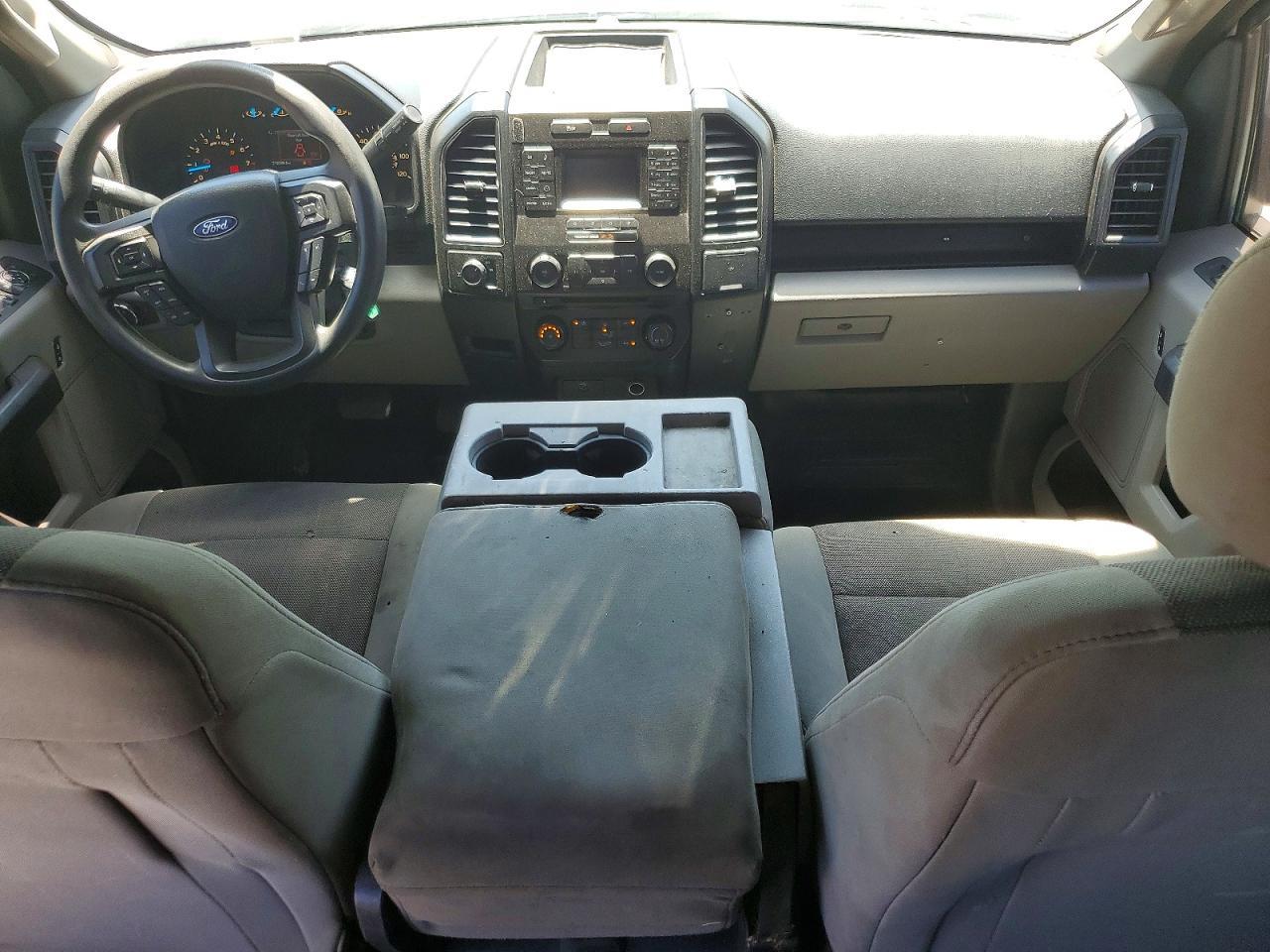 2016 FORD F-150 Lightning