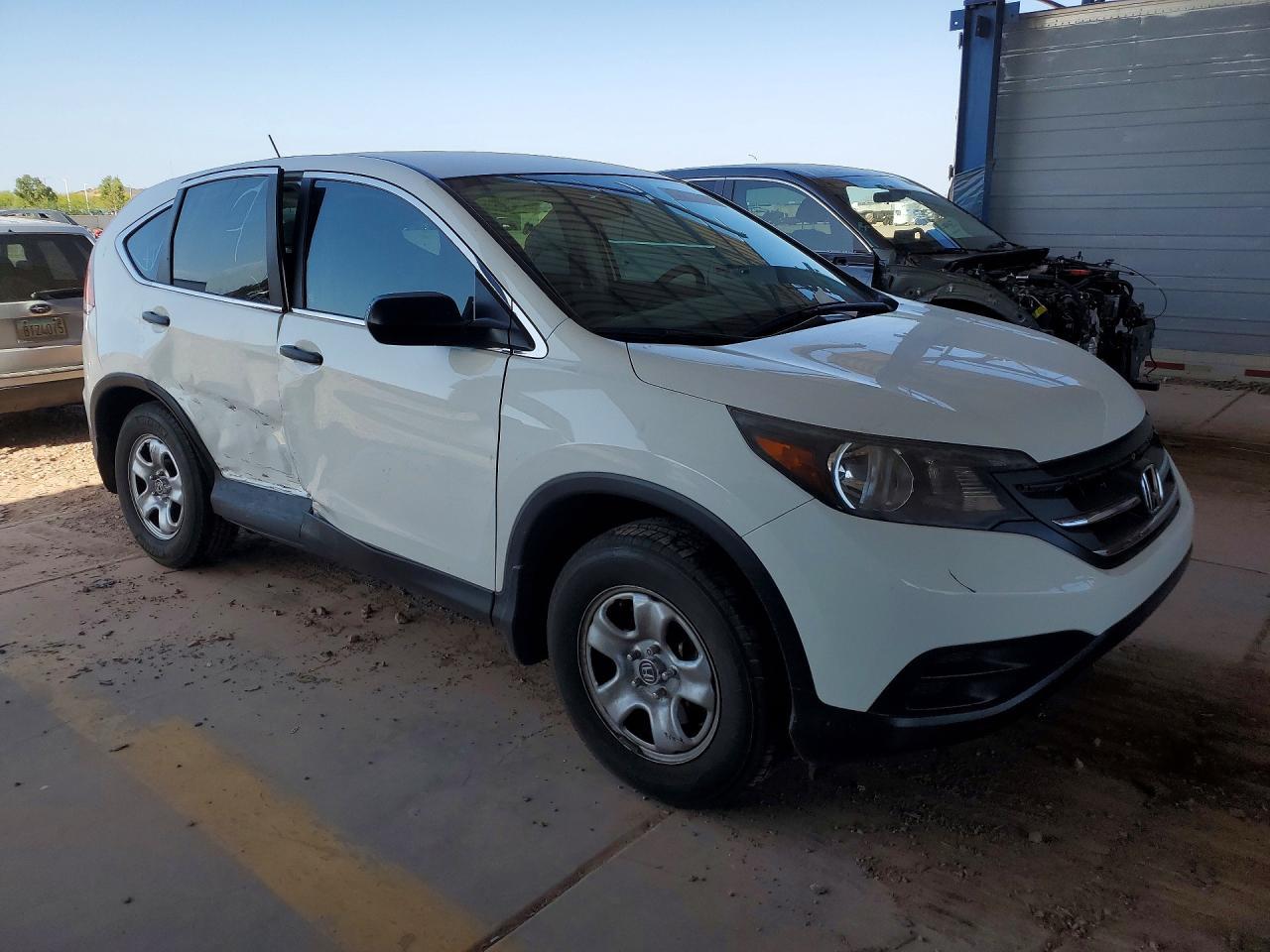 2012 HONDA CR-V