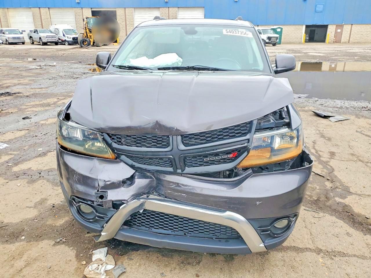 2019 DODGE JOURNEY