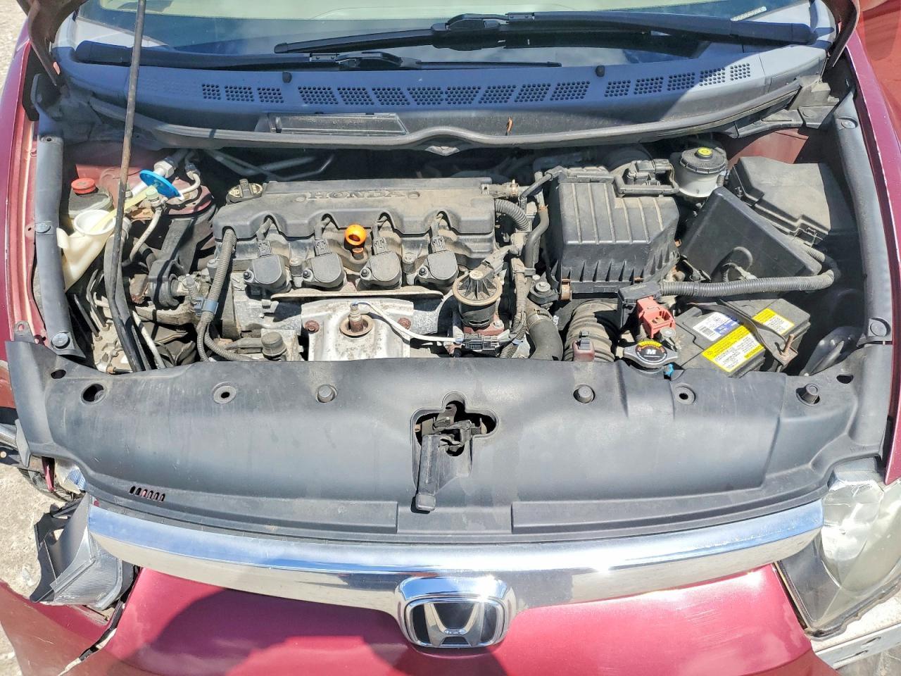 2007 HONDA CIVIC