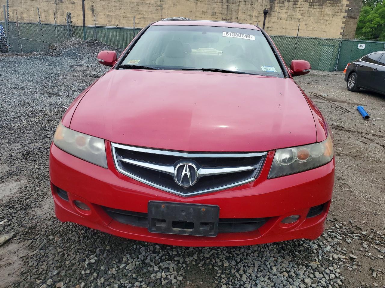 2008 ACURA TSX