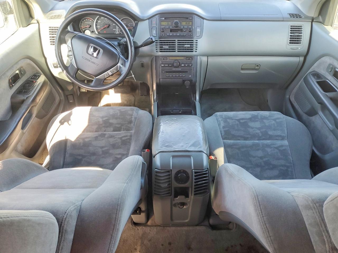 2005 HONDA PILOT
