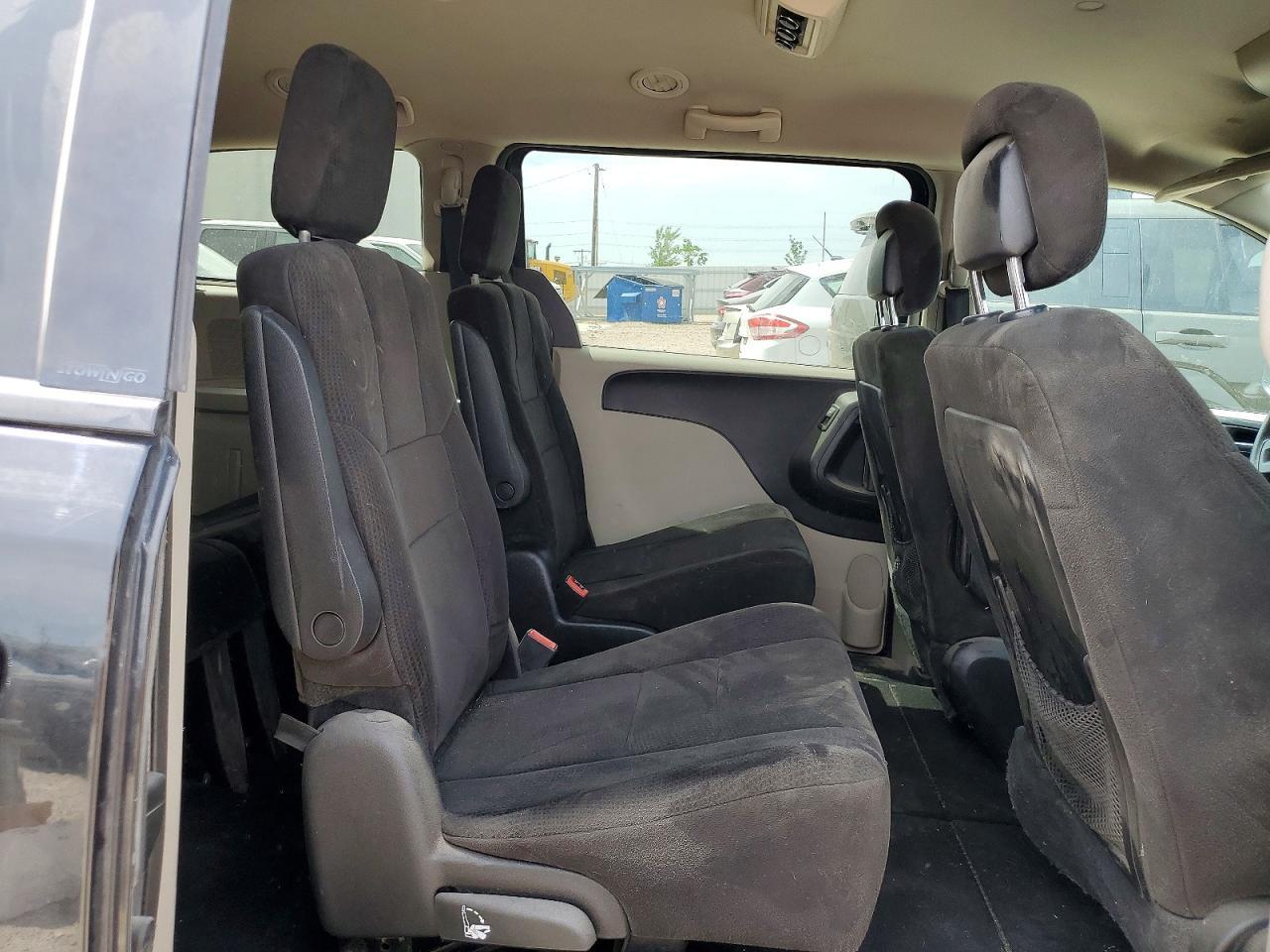 2012 DODGE GRAND CARAVAN