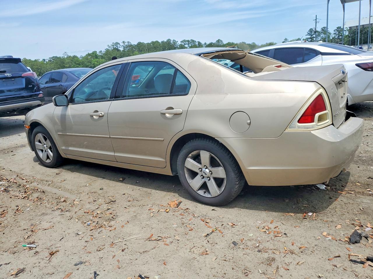 2006 FORD FUSION