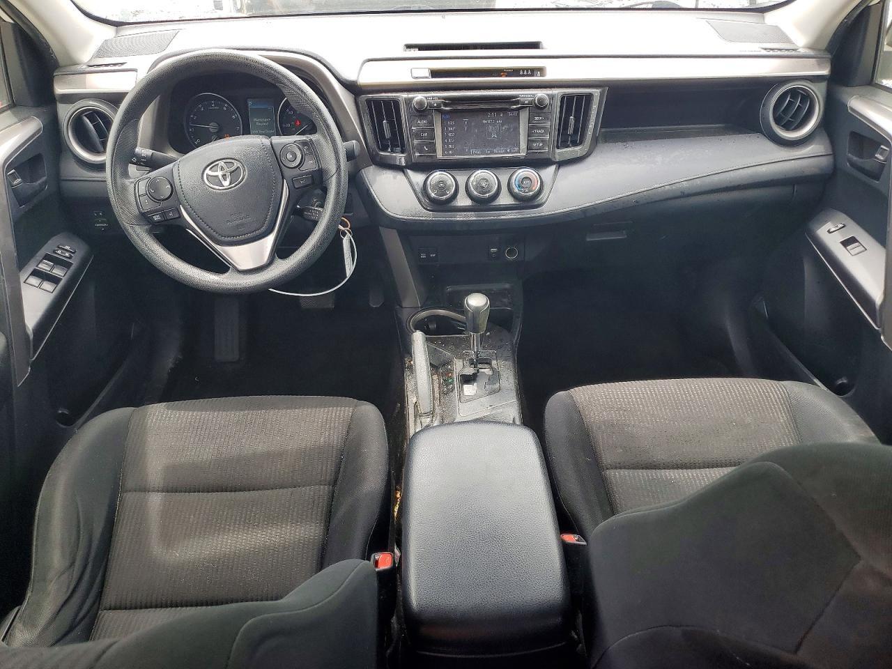 2017 TOYOTA RAV4