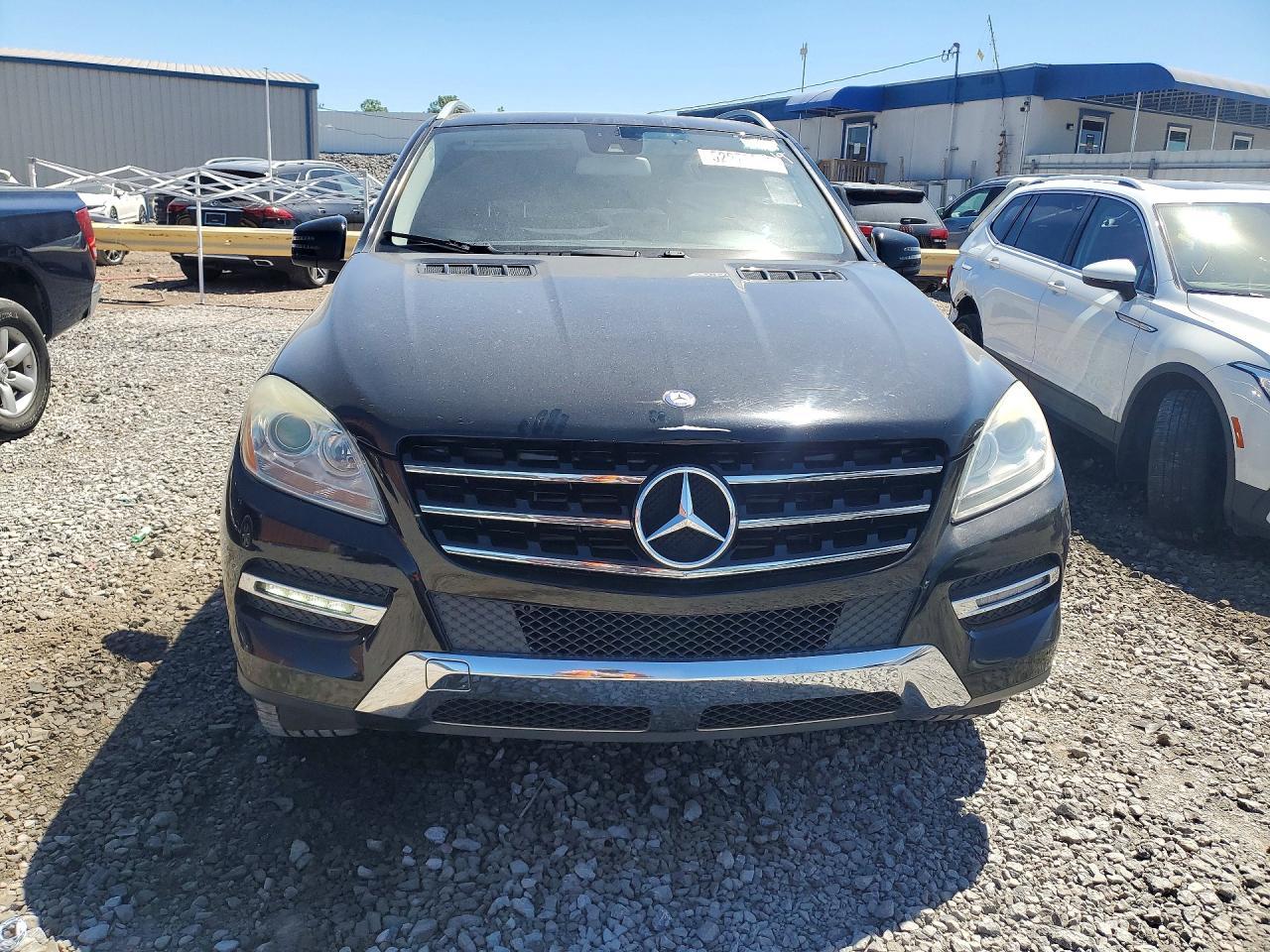 2012 MERCEDES-BENZ ML-Class