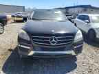 2012 MERCEDES-BENZ ML-Class