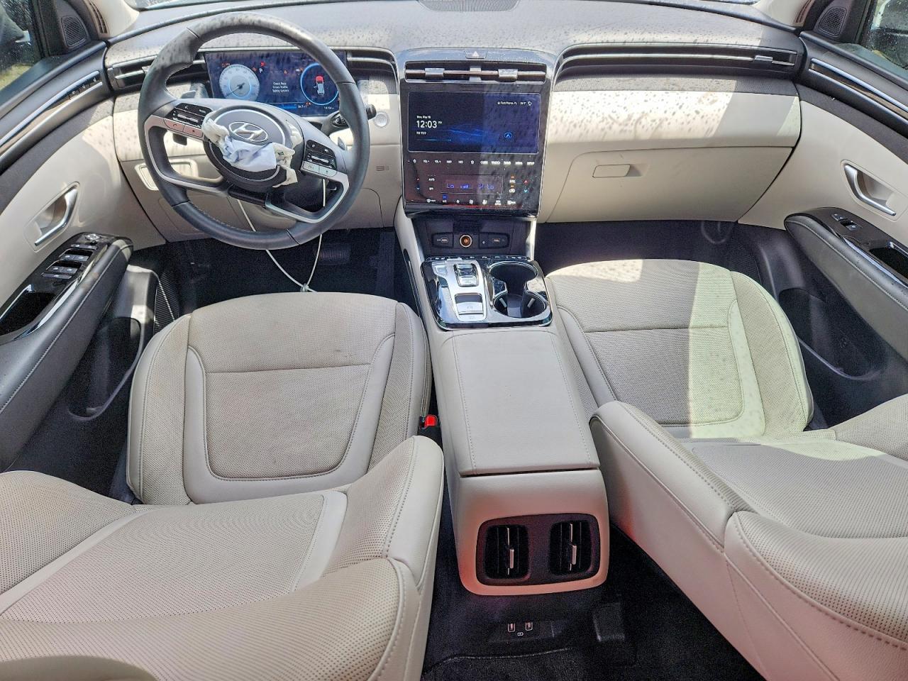 2024 HYUNDAI TUCSON