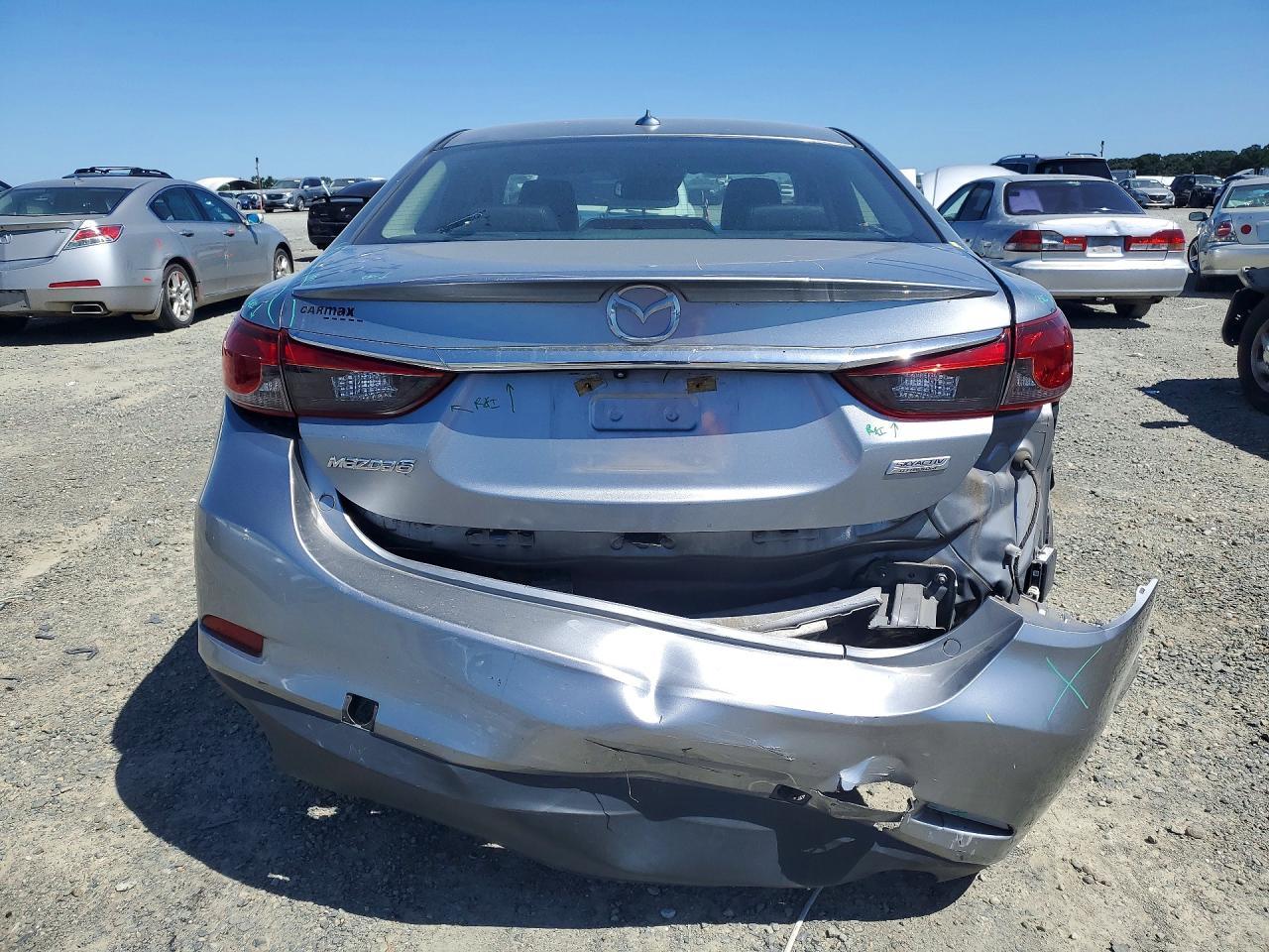 2014 MAZDA 6