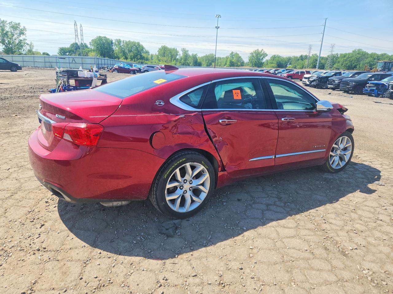 2019 CHEVROLET IMPALA