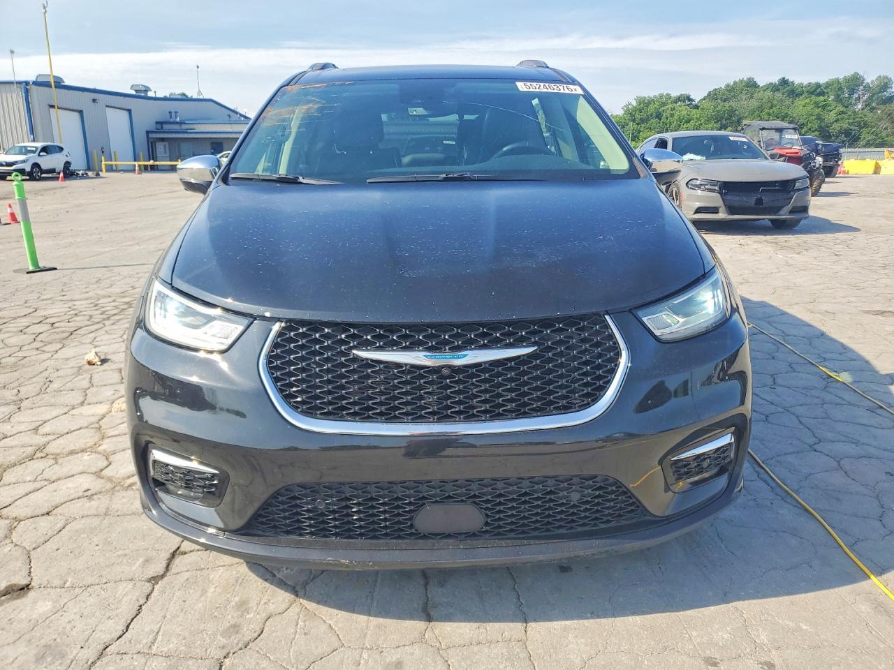 2021 CHRYSLER Pacifica