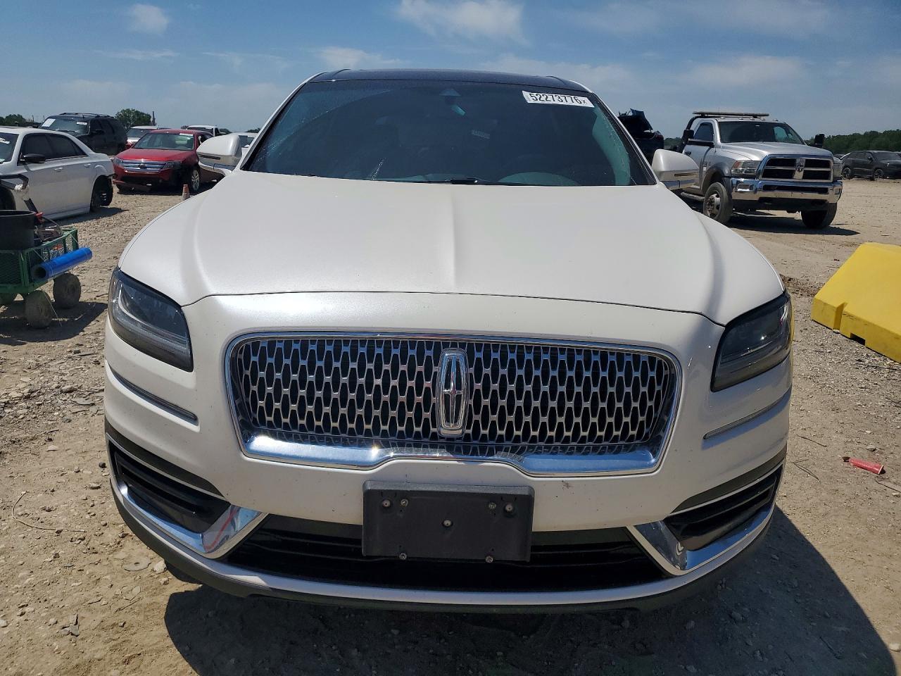 2019 LINCOLN Nautilus