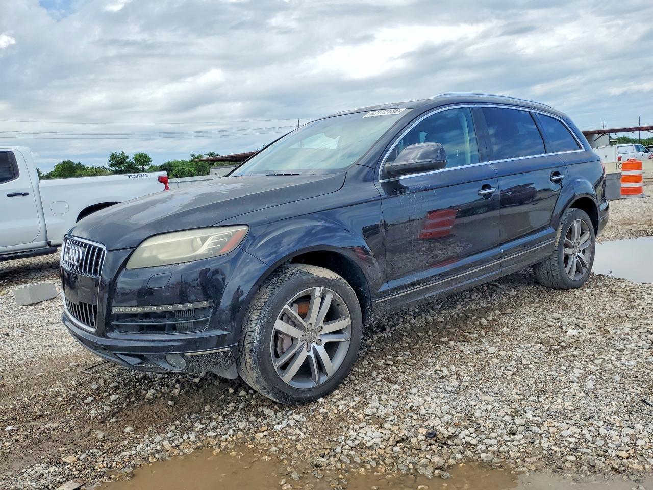 2012 AUDI Q7