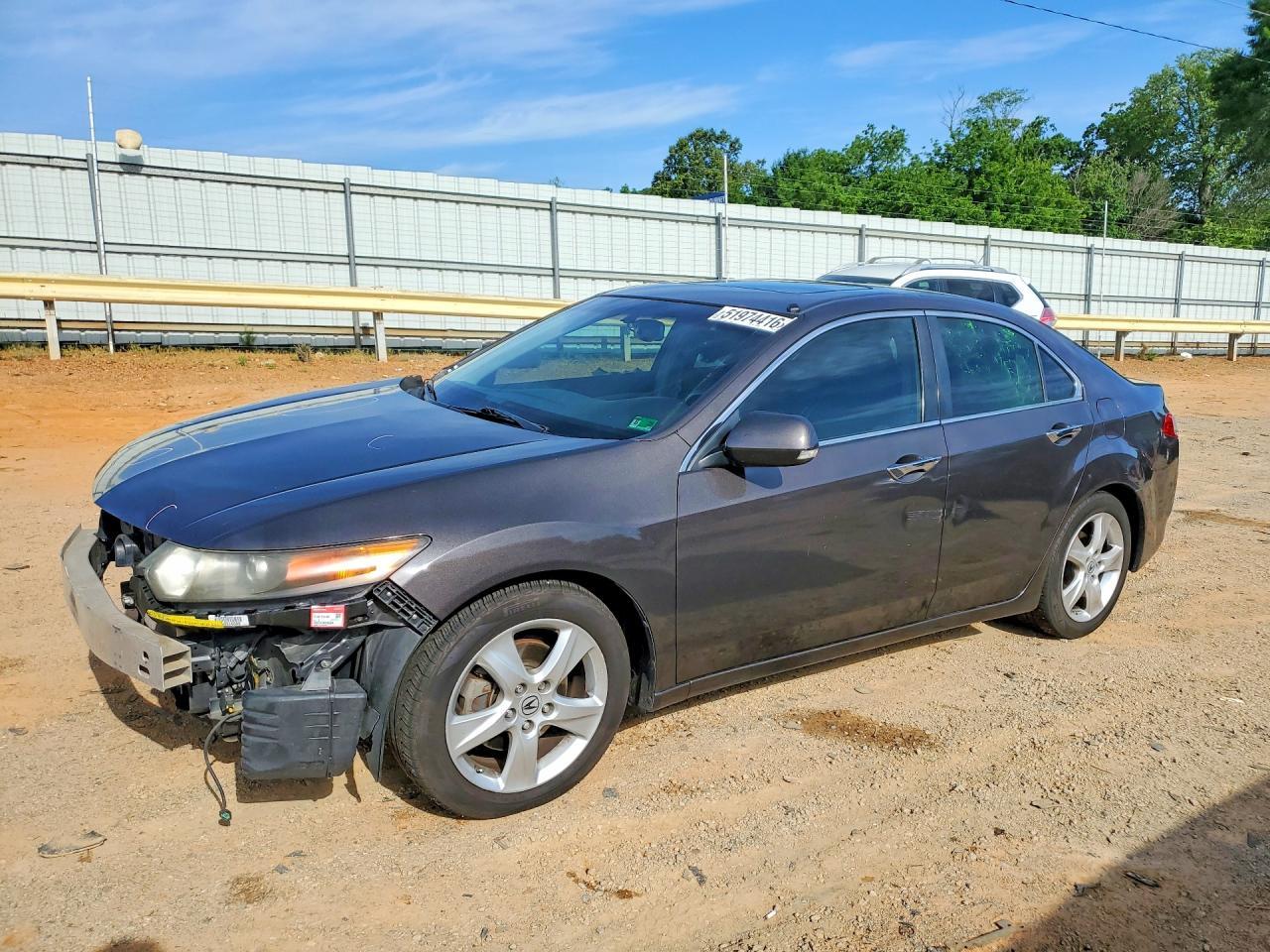 2010 ACURA TSX