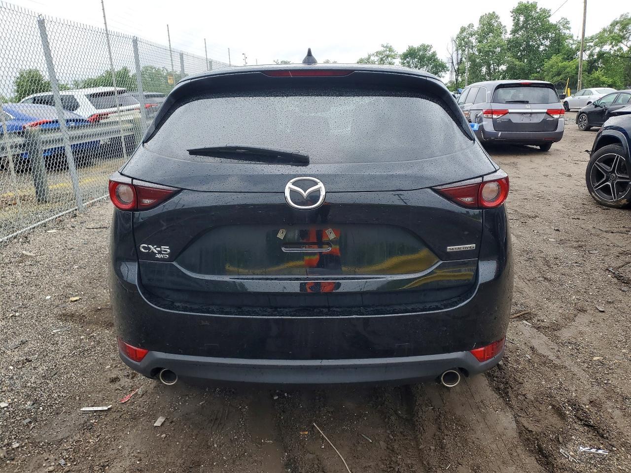 2021 MAZDA CX-5
