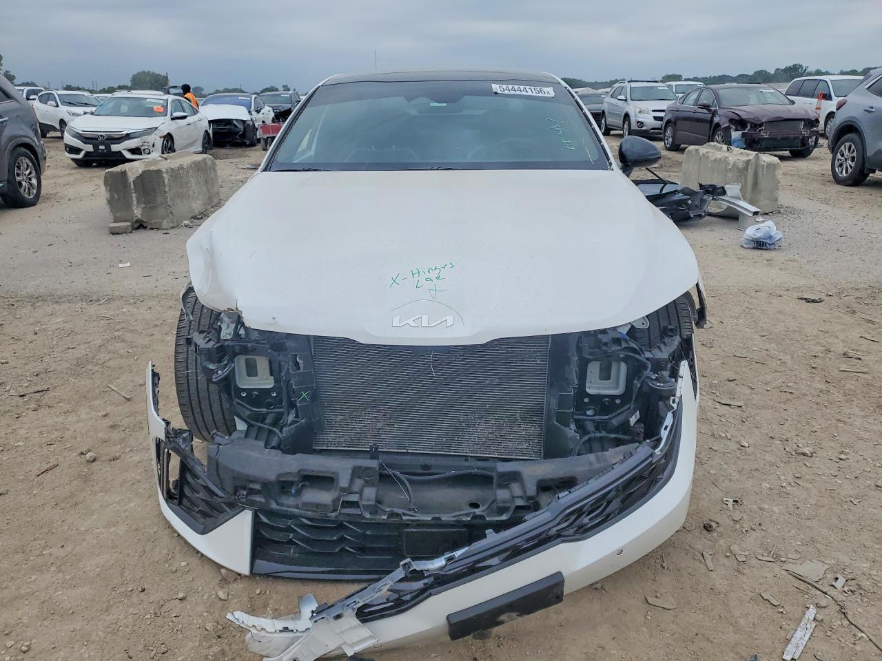 2025 KIA K5