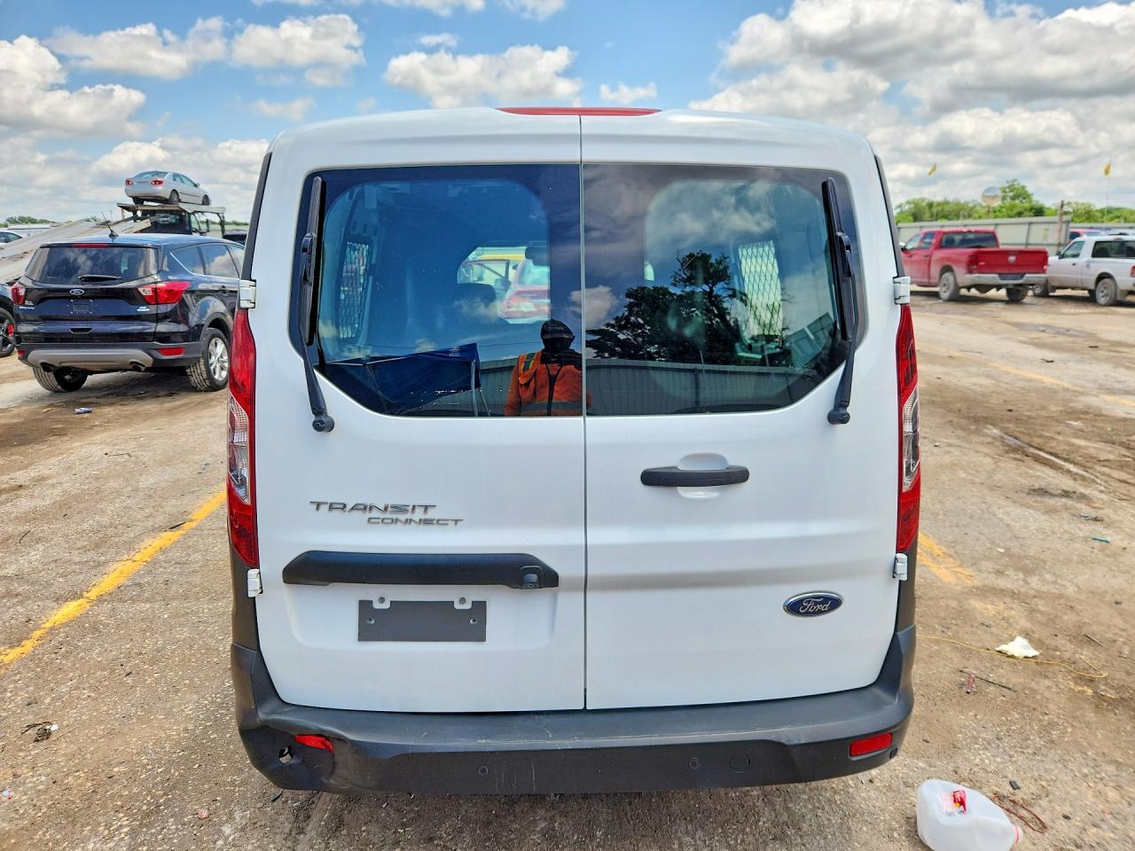 2022 FORD TRANSIT CONNECT