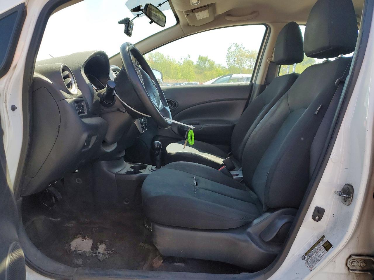 2015 NISSAN Versa Note