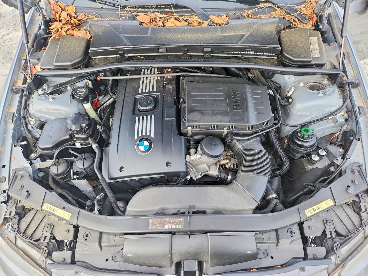 2008 BMW 3 SERIES