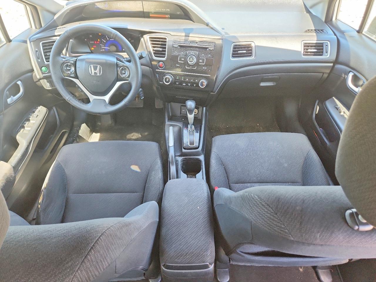 2013 HONDA CIVIC