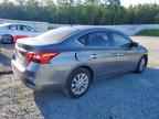 2017 NISSAN SENTRA