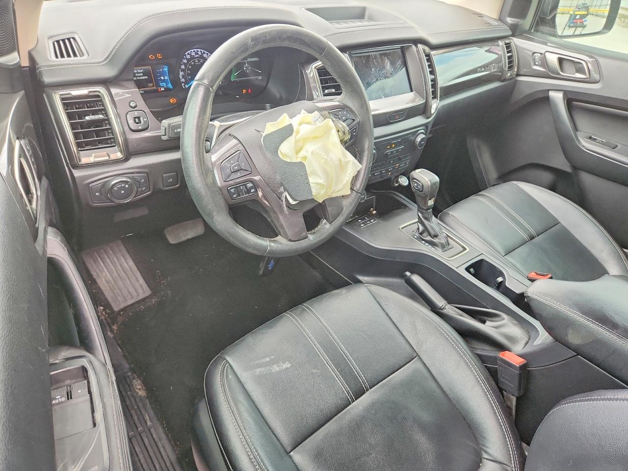 2021 FORD RANGER