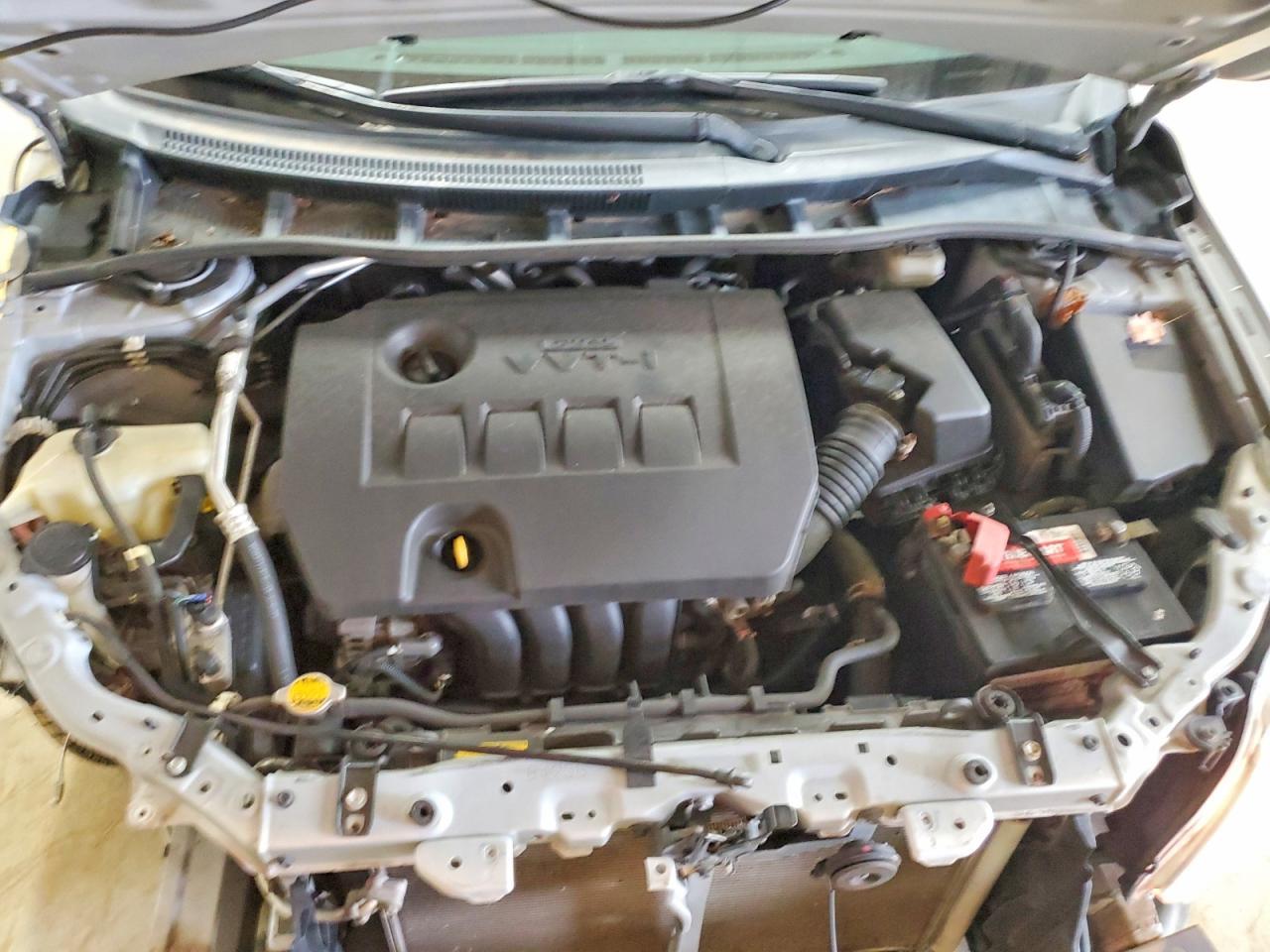 2011 TOYOTA COROLLA
