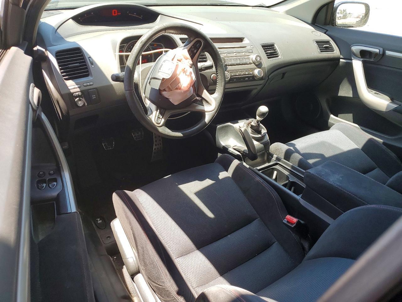 2008 HONDA CIVIC