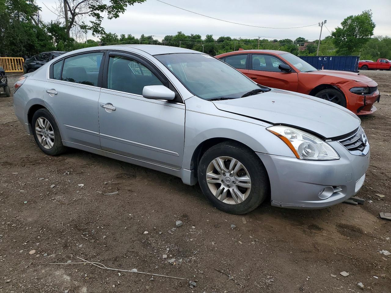 2010 NISSAN ALTIMA