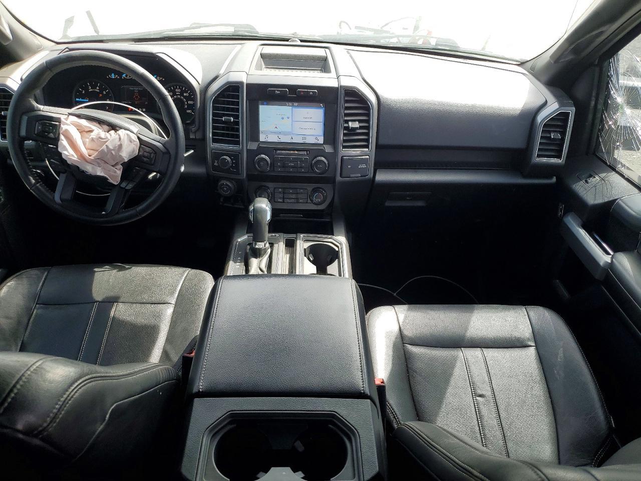 2019 FORD F-150 Lightning