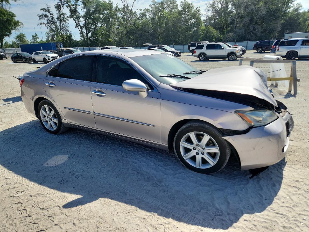 2009 LEXUS ES 350