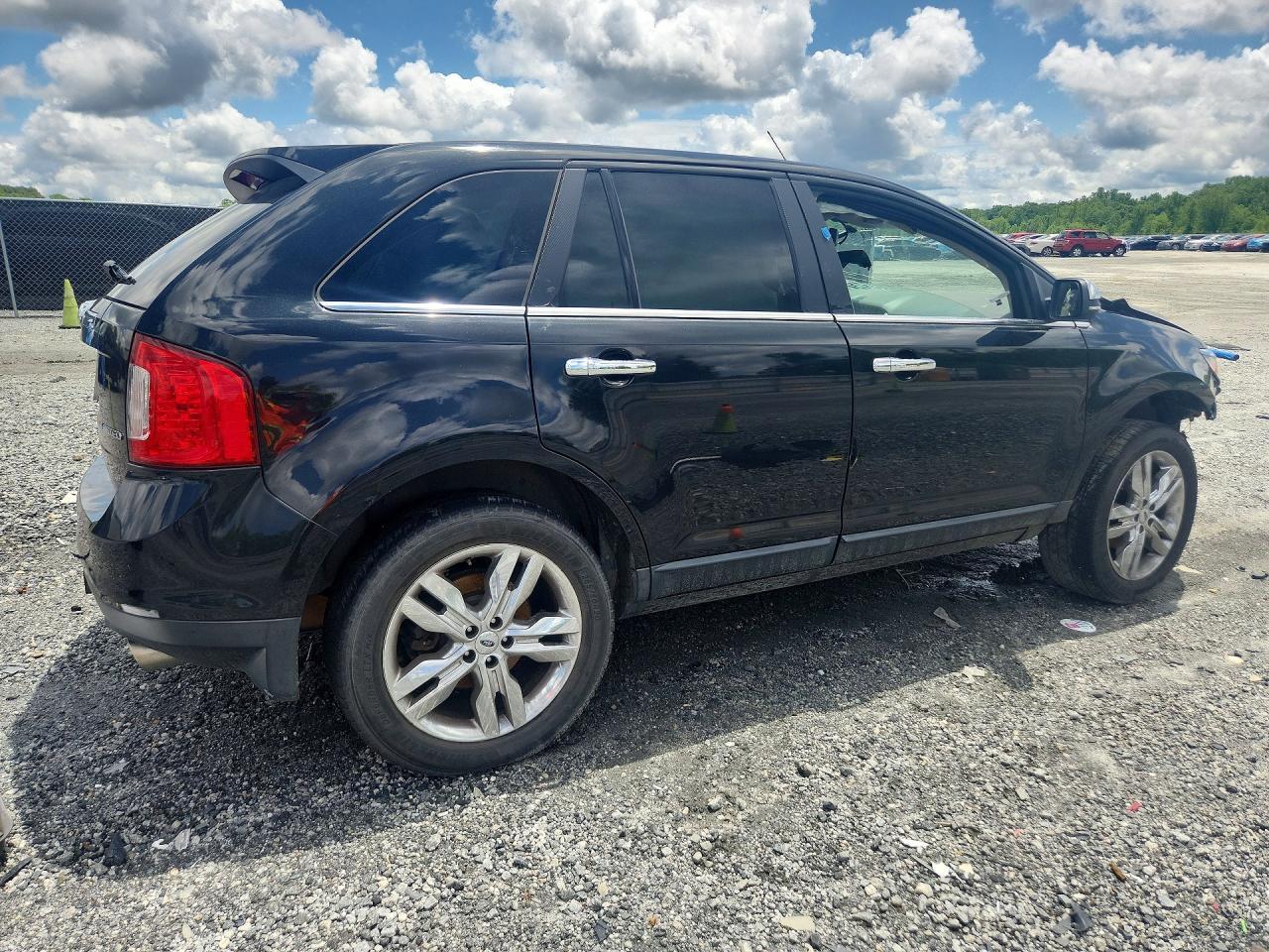 2013 FORD EDGE