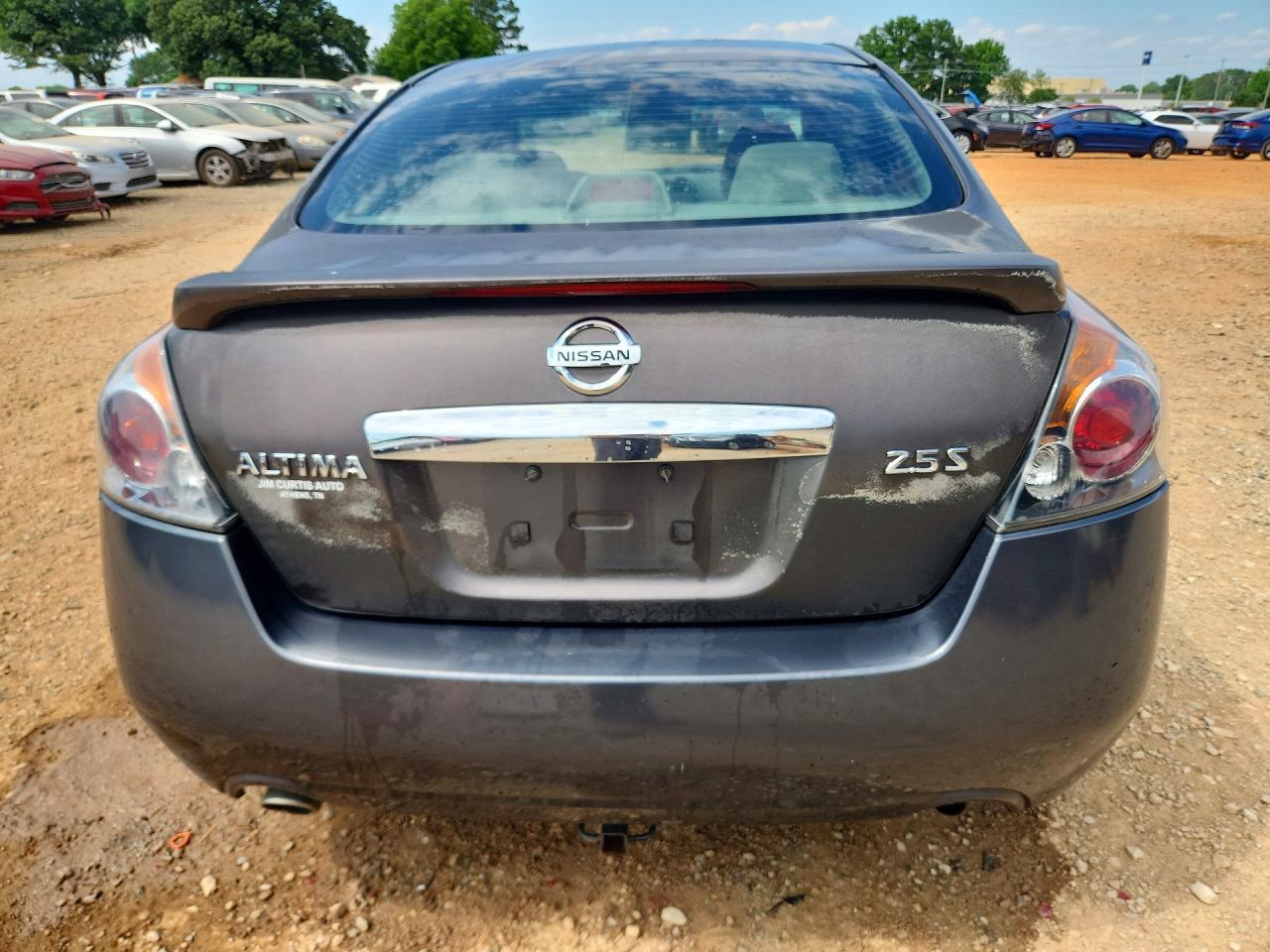 2011 NISSAN ALTIMA
