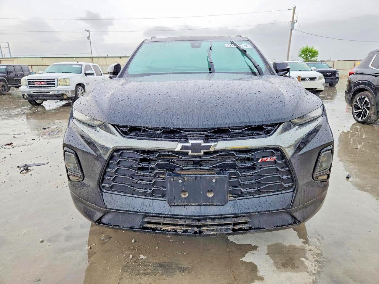 2022 CHEVROLET BLAZER