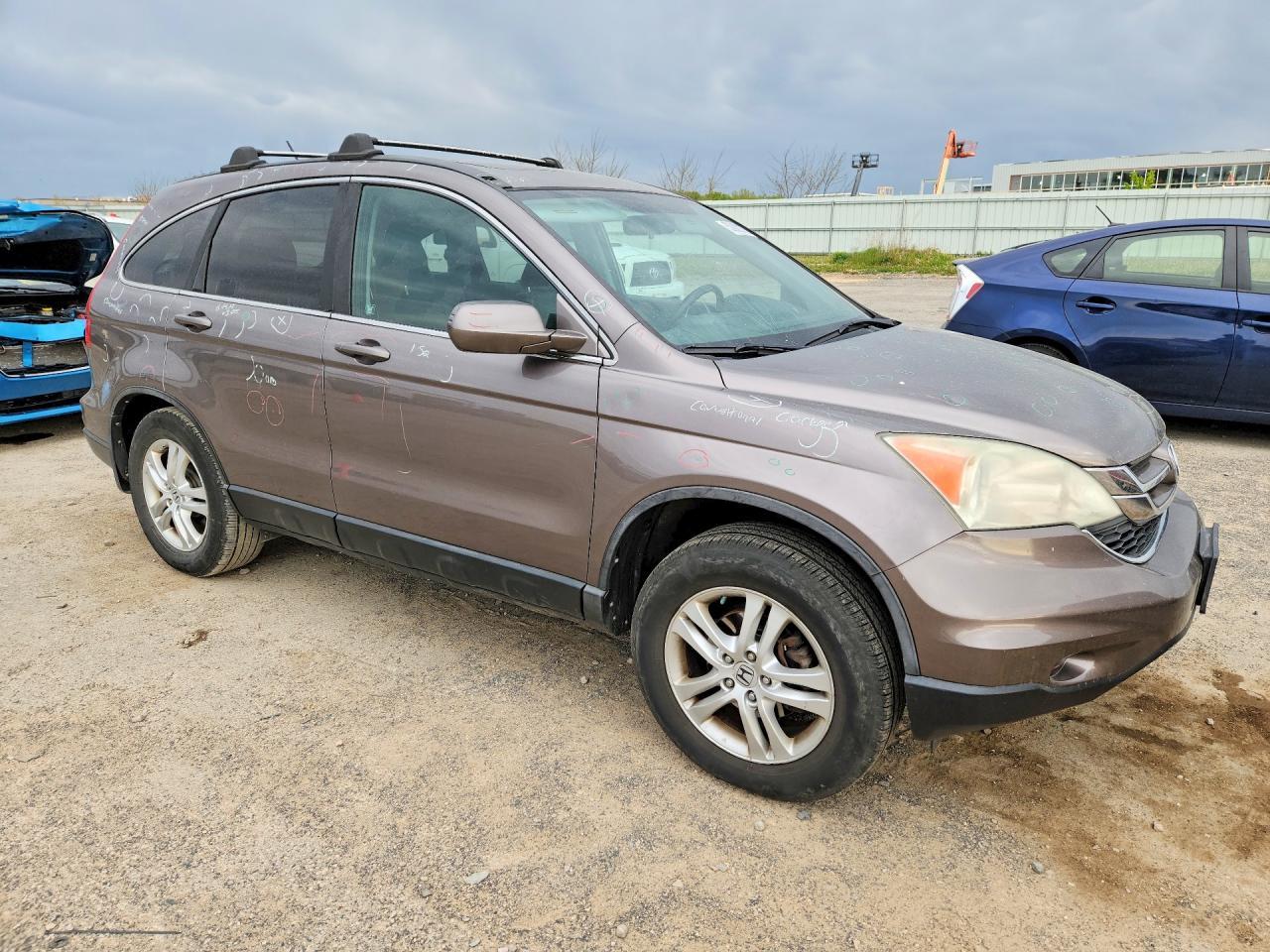 2011 HONDA CR-V