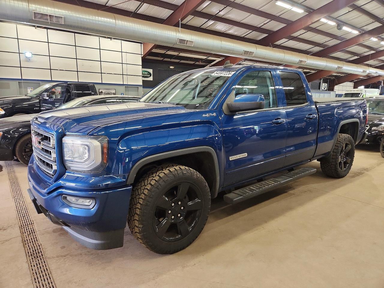 2019 GMC Sierra