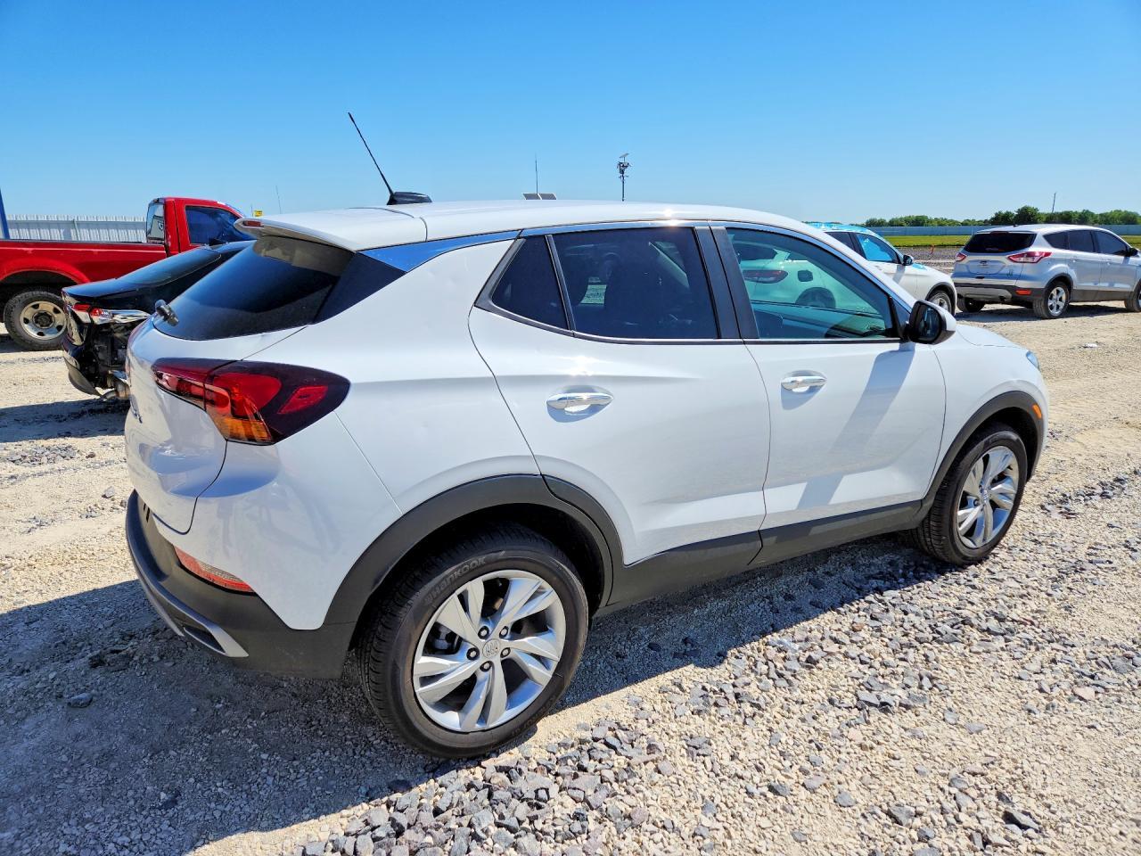 2026 BUICK Encore GX