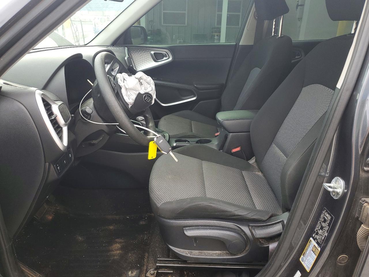 2021 KIA SOUL