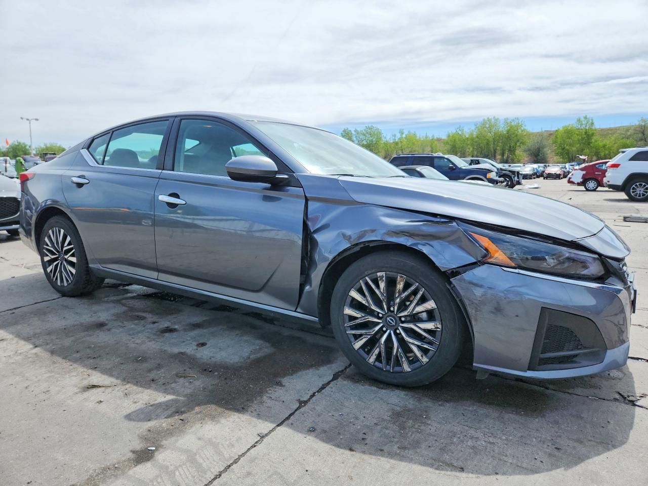 2023 NISSAN ALTIMA