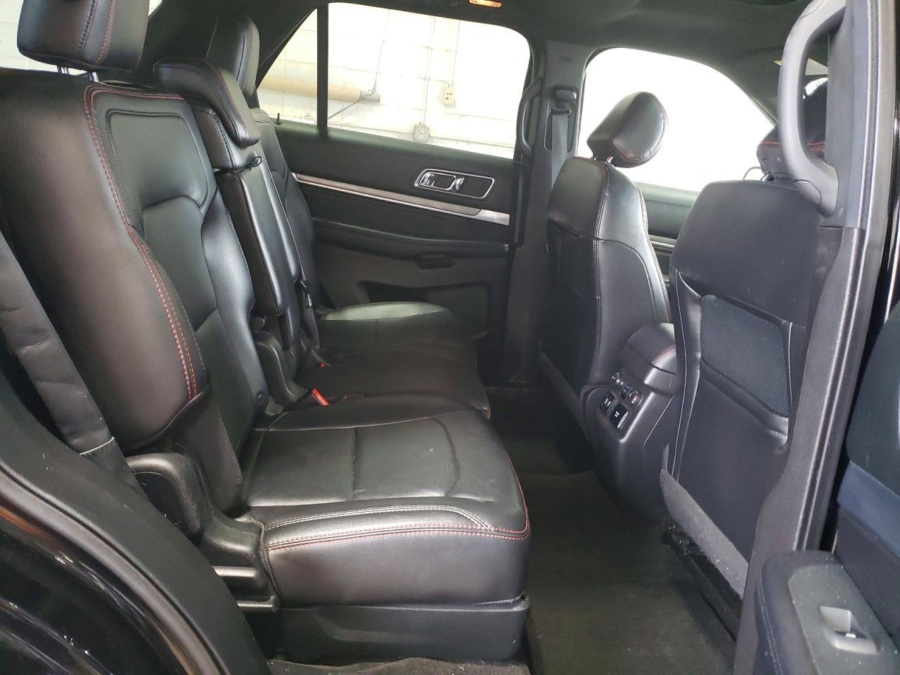 2017 FORD Explorer Sport Trac